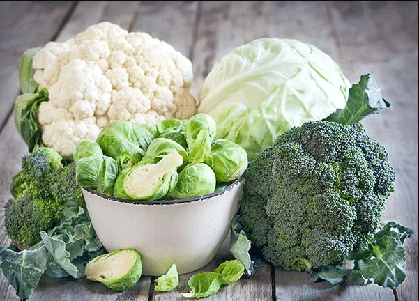 Cruciferous Vegetables