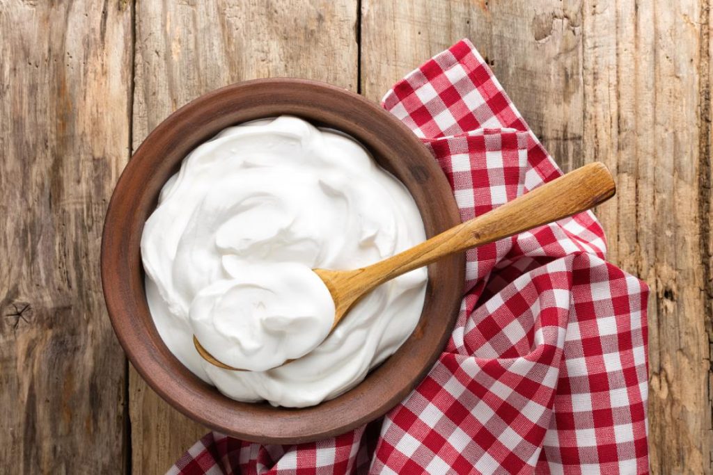 Benefits Of Eating Yogurt Daily