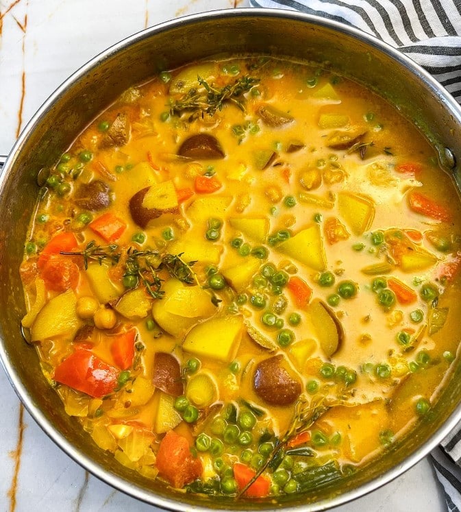 Caribbean-Vegetarian-Recipe-Spicy-Jamaican-Curry