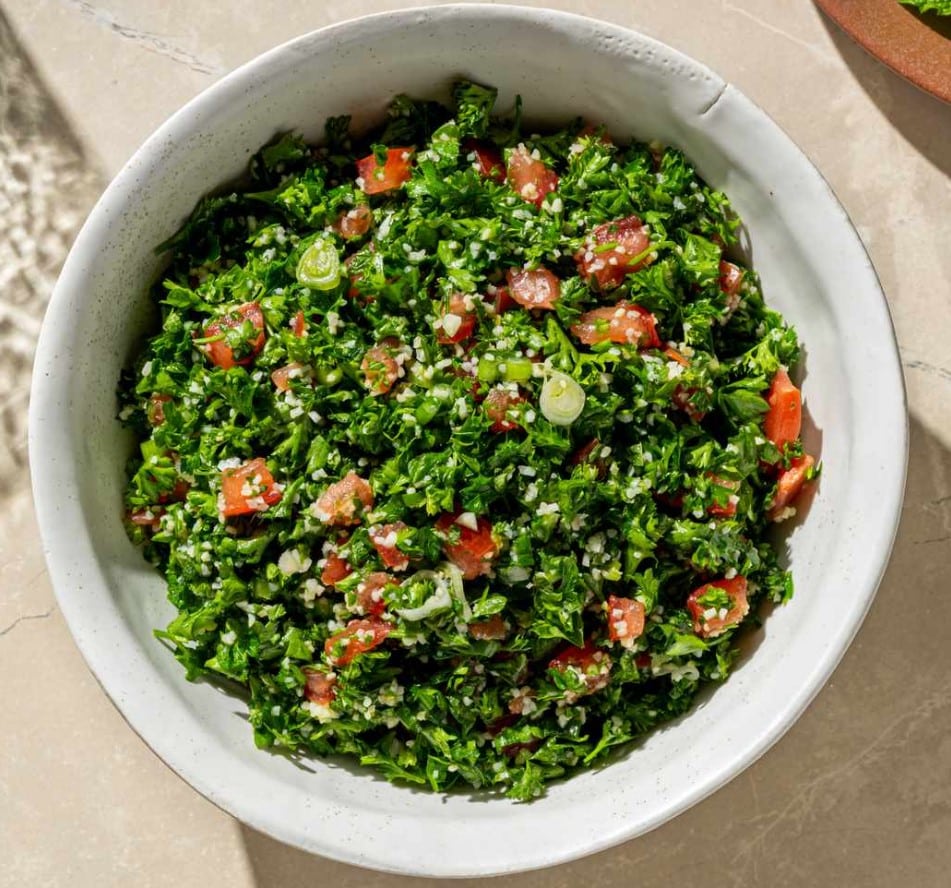 Middle Eastern Vegetarian Recipes