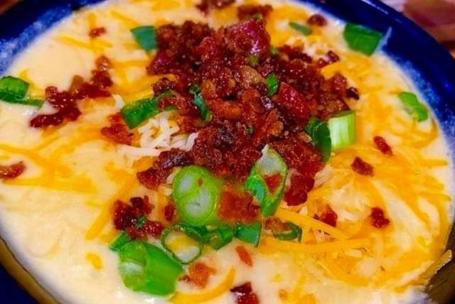 Chili'S Baked Potato Soup