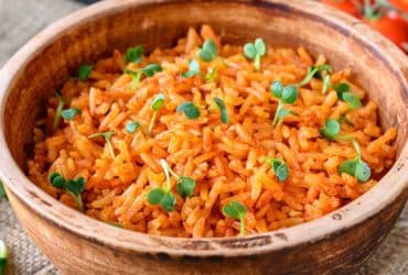 Vegetarian Spanish Rice Recipe For Beginners