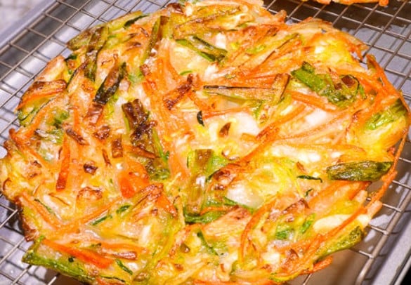 Korean Vegetarian Recipes