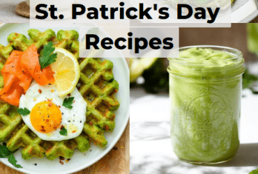 Vegetarian Recipe For St. Patrick'S Day