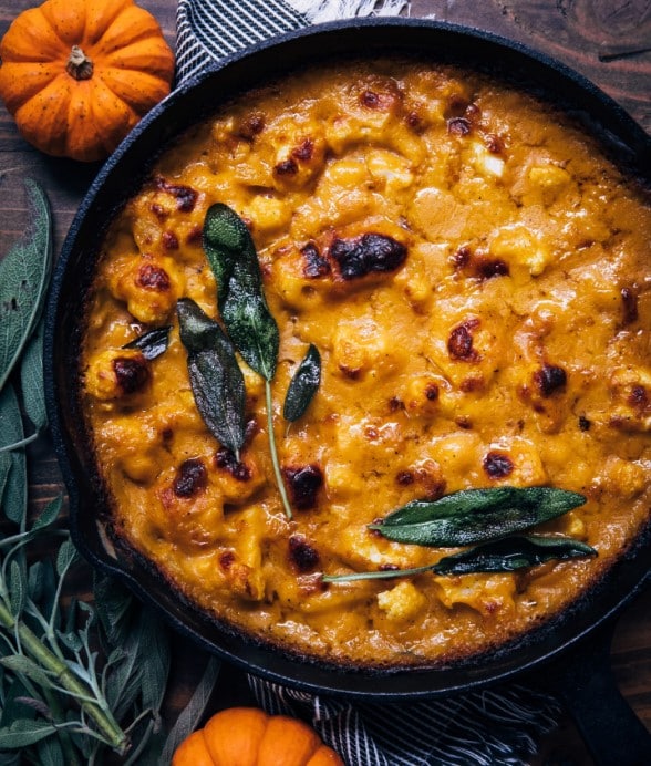 Vegan Pumpkin Recipes