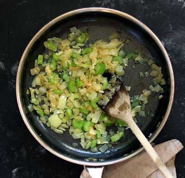 Vegetarian Goulash Recipe Ingredients