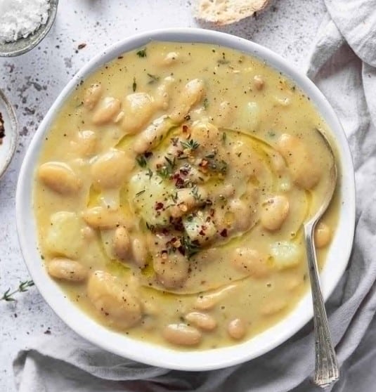 Vegetarian-Butter-Bean-Recipe