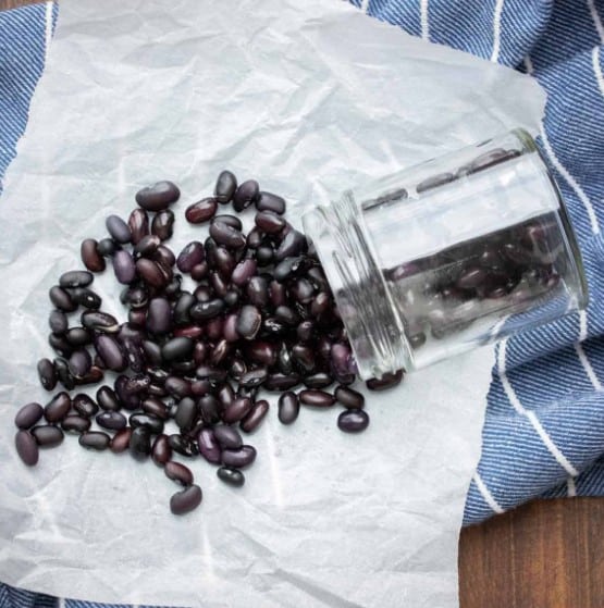 Black Beans Vegetarian Recipe