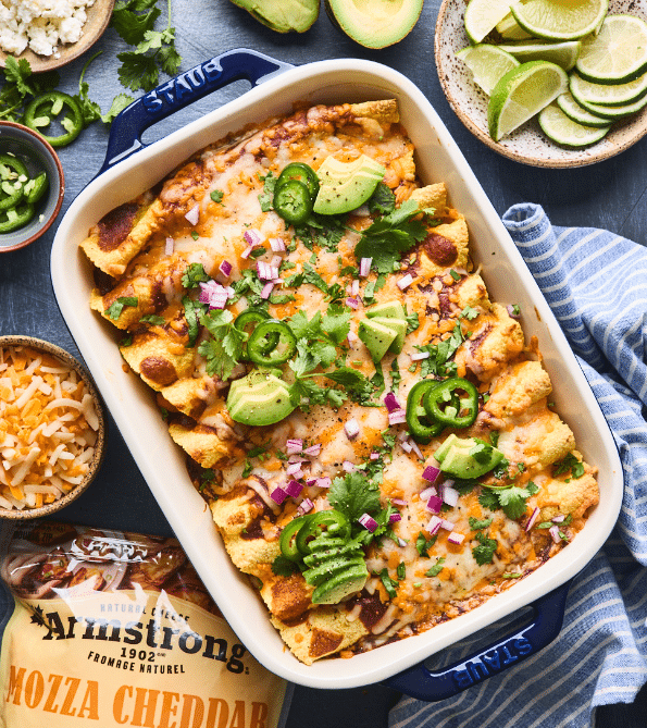 Vegetarian-Enchilada-Recipe