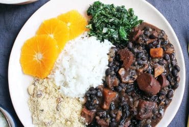 Brazilian Vegetarian Recipes