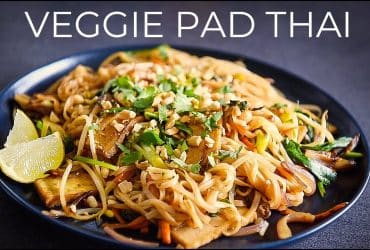 Vegetarian Pad Thai Recipe To Ma