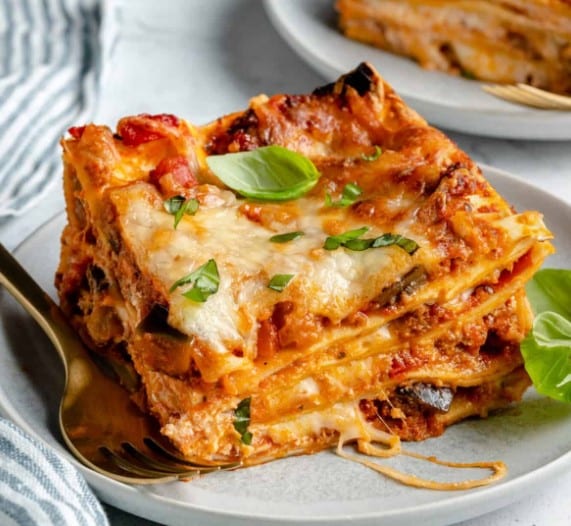 Vegetarian Lasagna Recipe